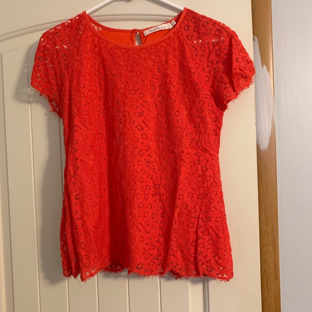 Lace top